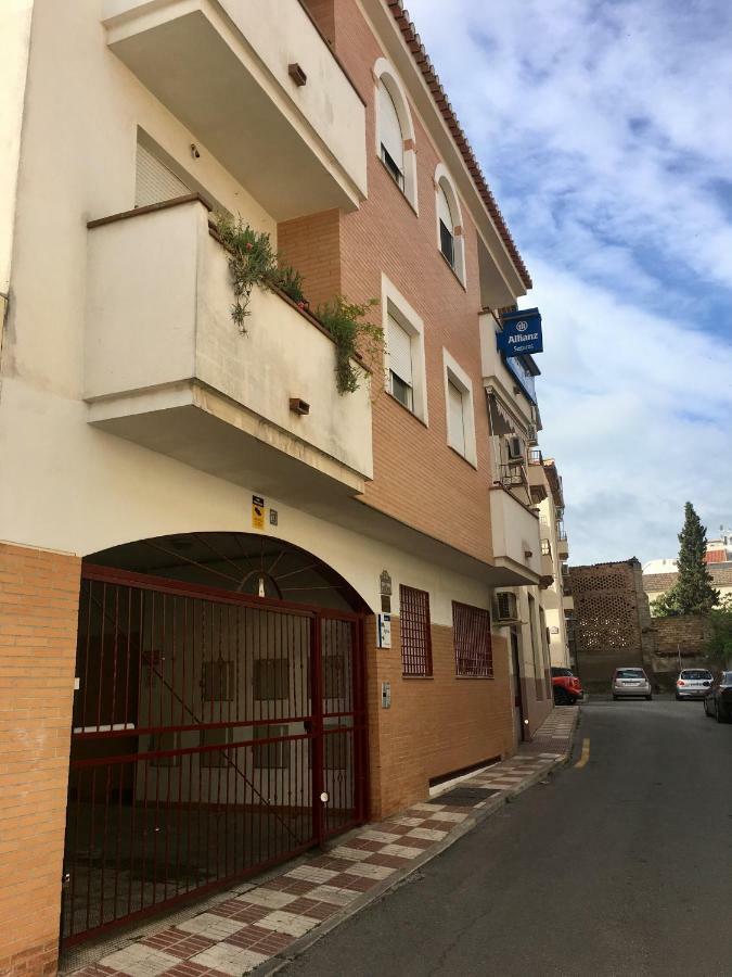 Residencial El Molino Churriana Churriana de la Vega エクステリア 写真