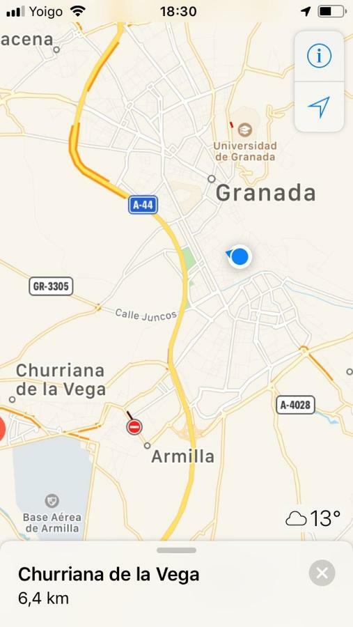 Residencial El Molino Churriana Churriana de la Vega エクステリア 写真