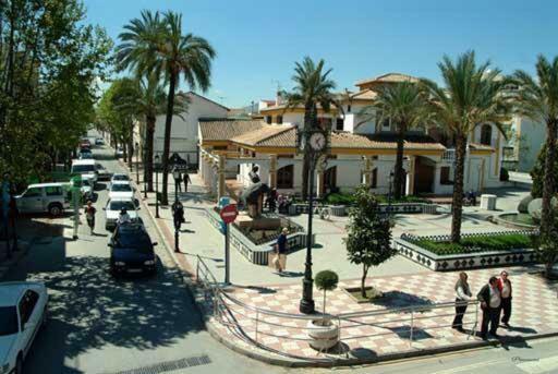 Residencial El Molino Churriana Churriana de la Vega エクステリア 写真